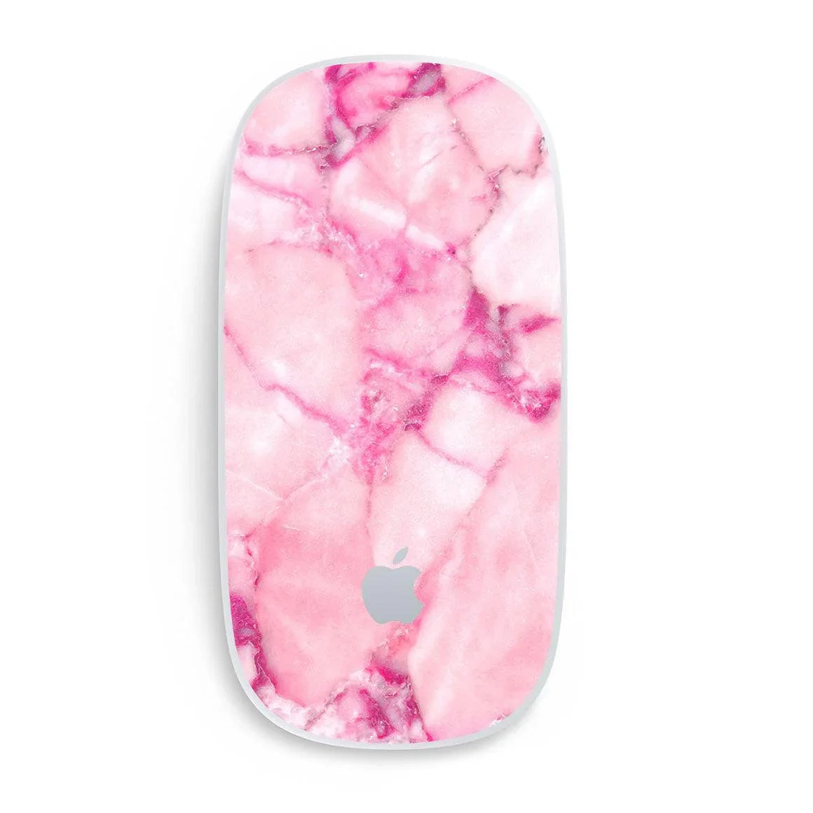 Magic Mouse 2 Marble Series Skins - Slickwraps