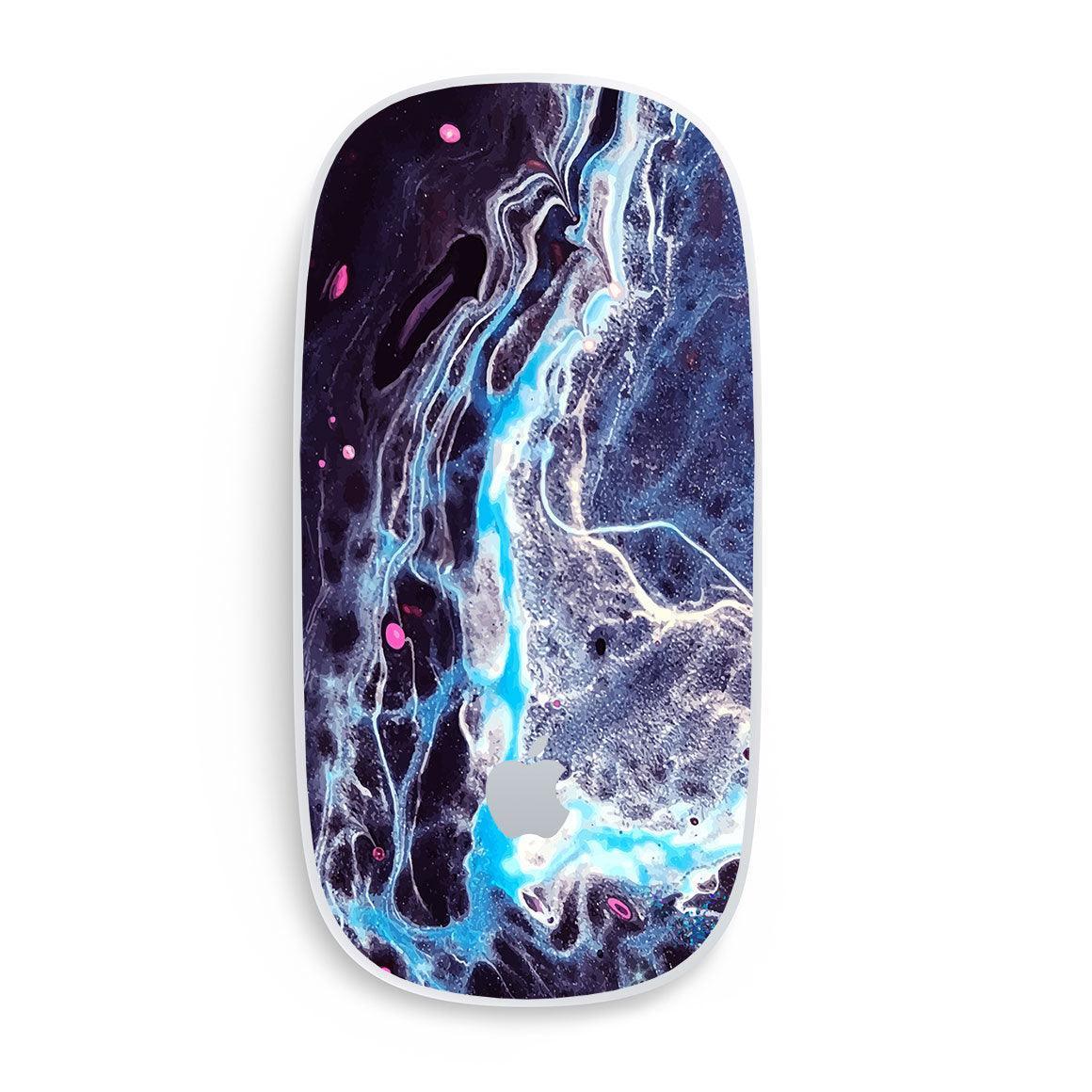 Magic Mouse 2 Oil Paint Series Skins - Slickwraps