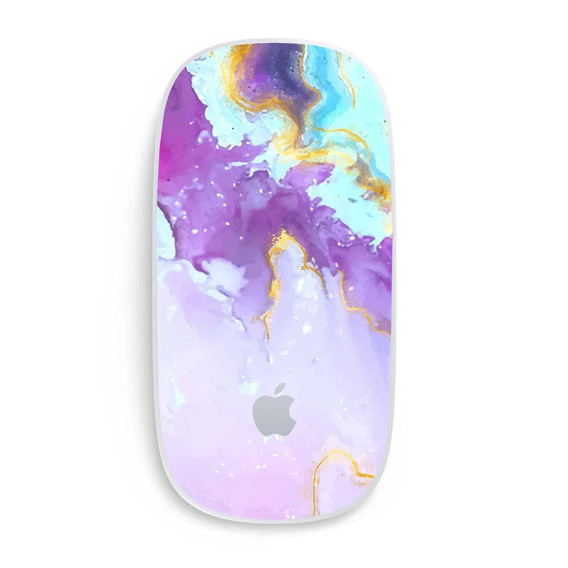 Magic Mouse 2 Oil Paint Series Skins - Slickwraps