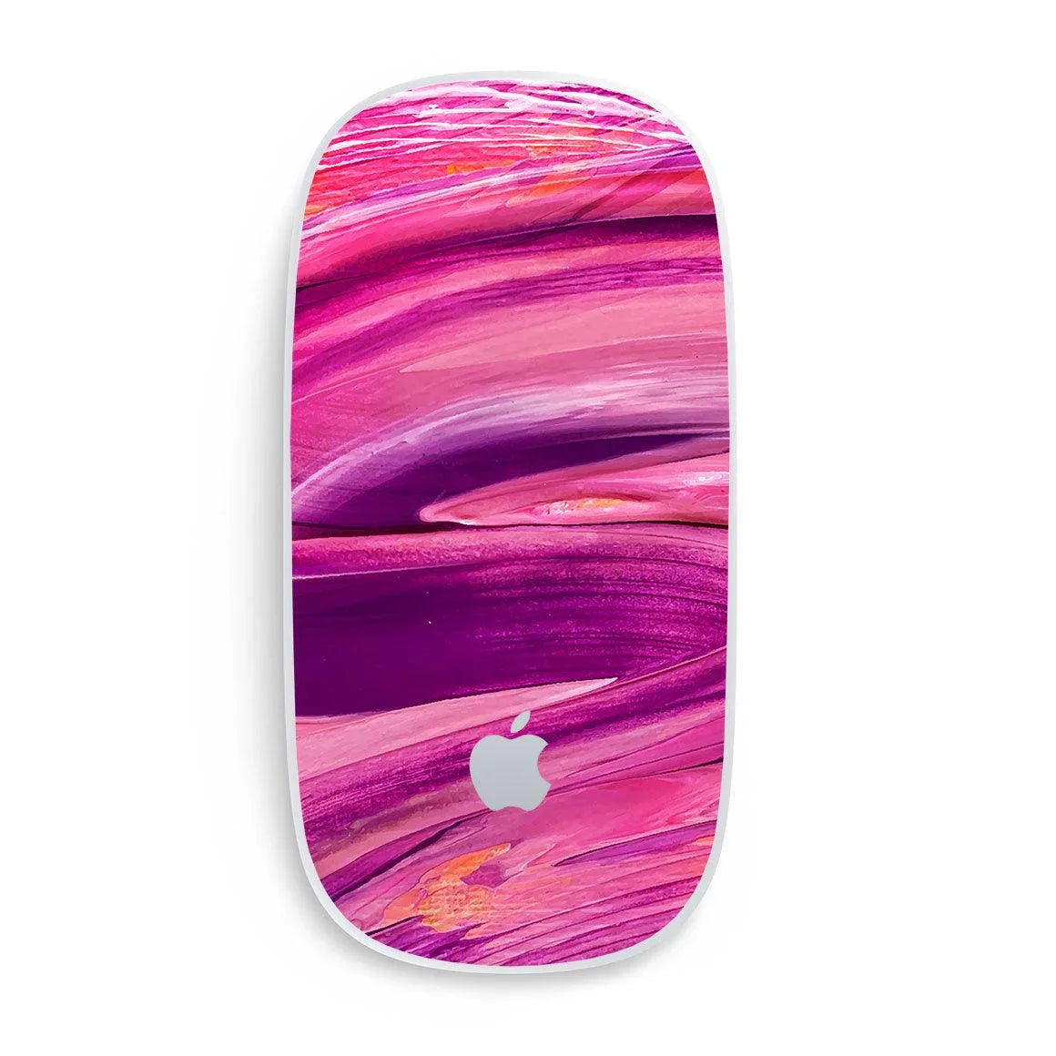 Magic Mouse 2 Oil Paint Series Skins - Slickwraps