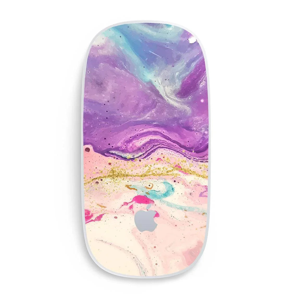 Magic Mouse 2 Oil Paint Series Skins - Slickwraps