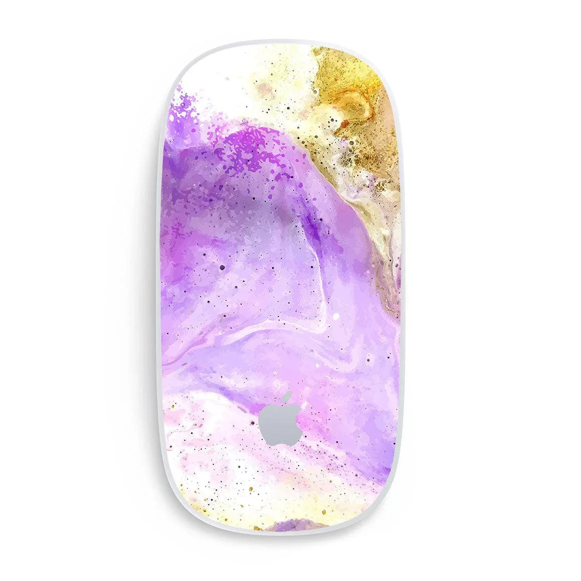 Magic Mouse 2 Oil Paint Series Skins - Slickwraps