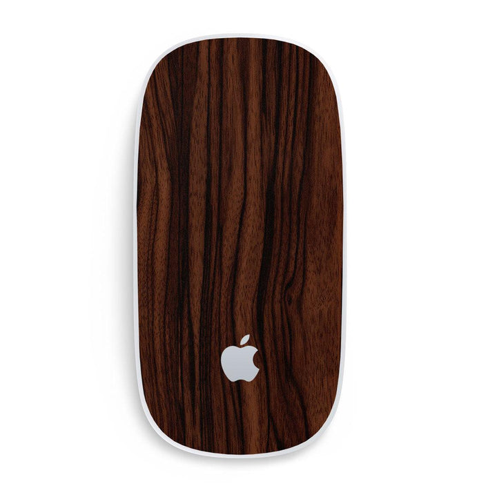 Magic Mouse 2 Wood Series Skins - Slickwraps
