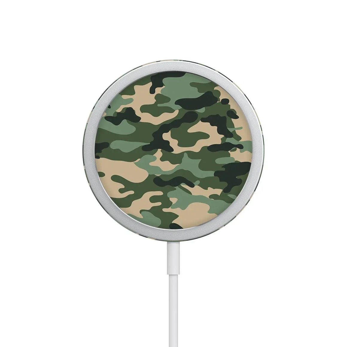 MagSafe Charger Camo Series Skins - Slickwraps