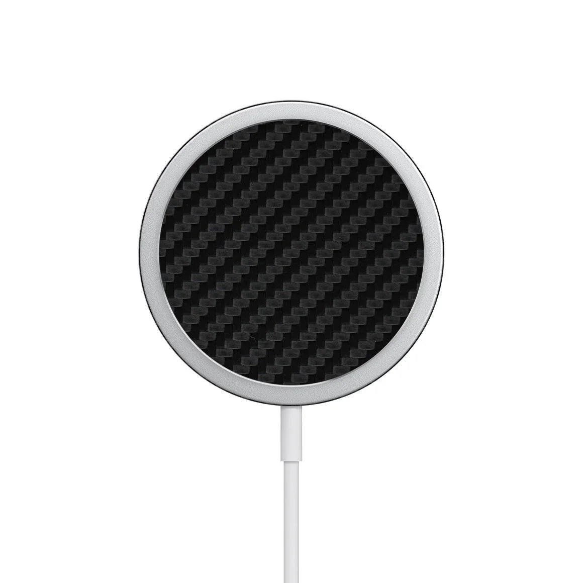 MagSafe Charger Carbon Series Skins - Slickwraps