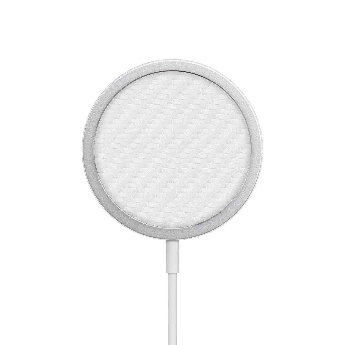MagSafe Charger Carbon Series Skins - Slickwraps