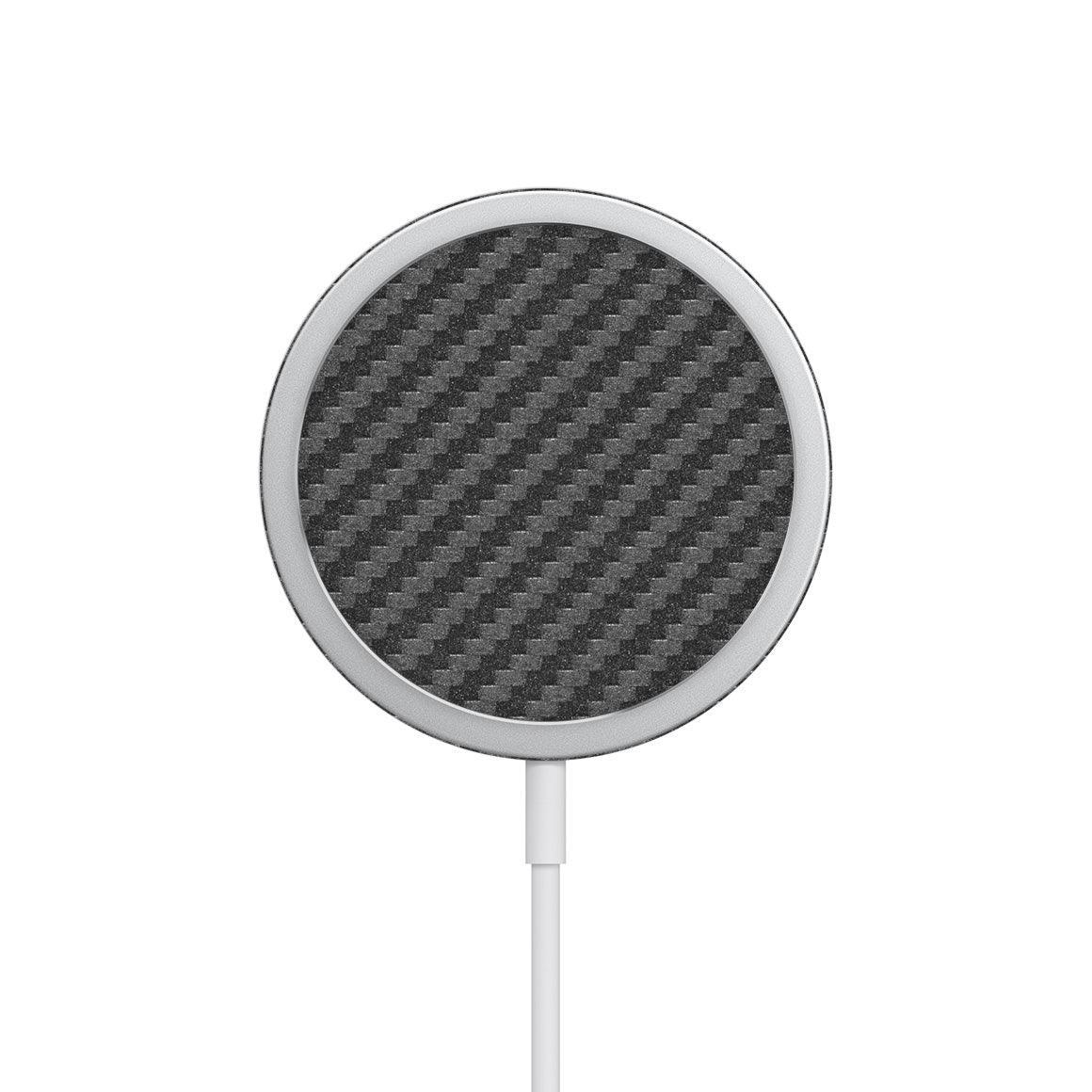 MagSafe Charger Carbon Series Skins - Slickwraps