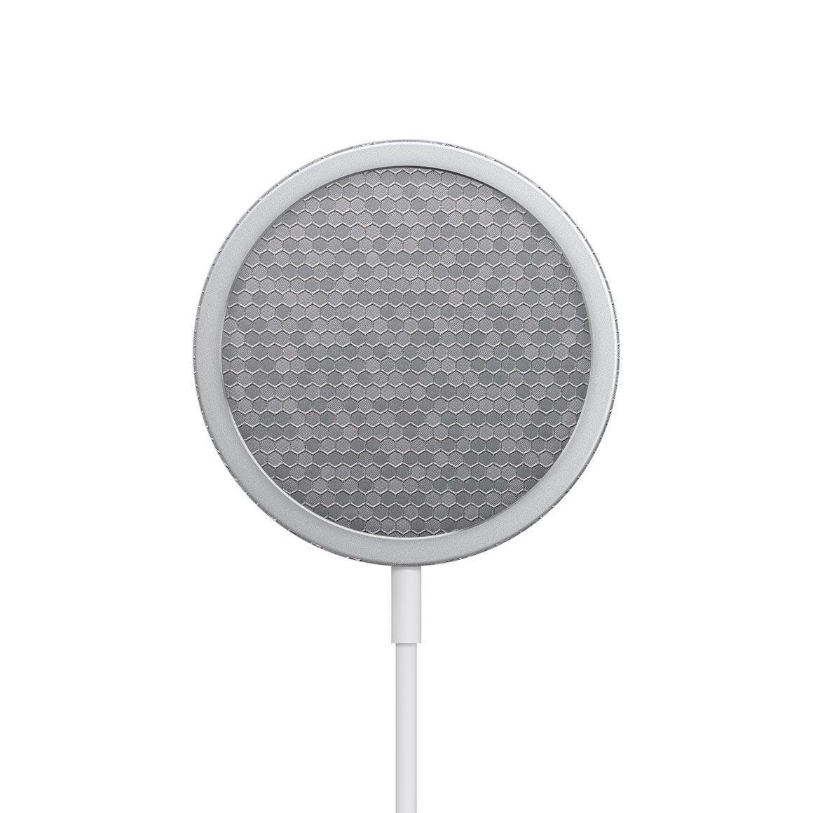 MagSafe Charger Honeycomb Series Skins - Slickwraps