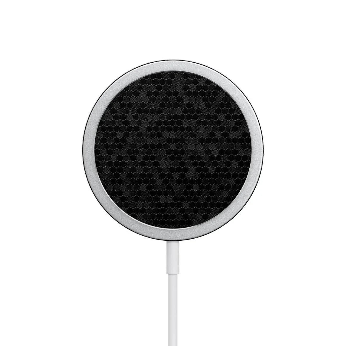 MagSafe Charger Honeycomb Series Skins - Slickwraps