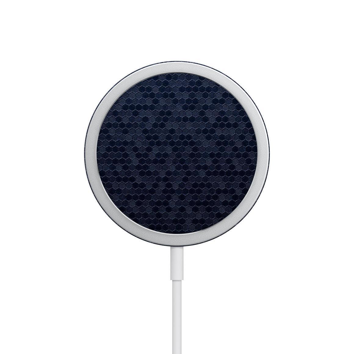MagSafe Charger Honeycomb Series Skins - Slickwraps