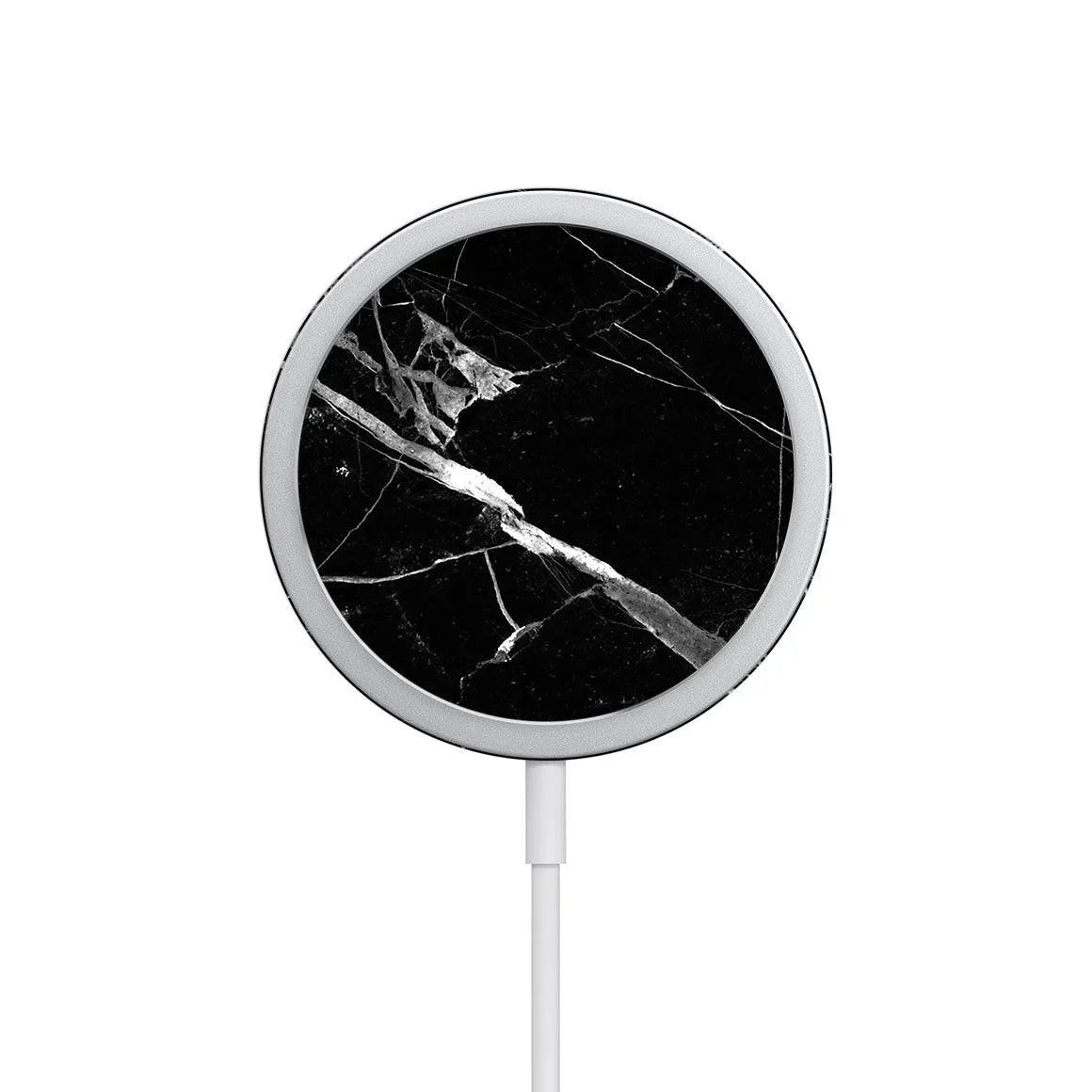 MagSafe Charger Marble Series Skins - Slickwraps