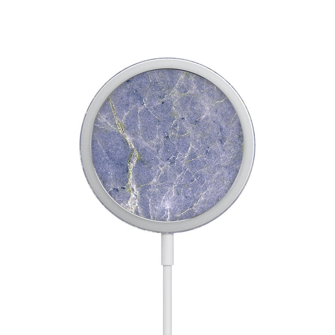 MagSafe Charger Marble Series Skins - Slickwraps