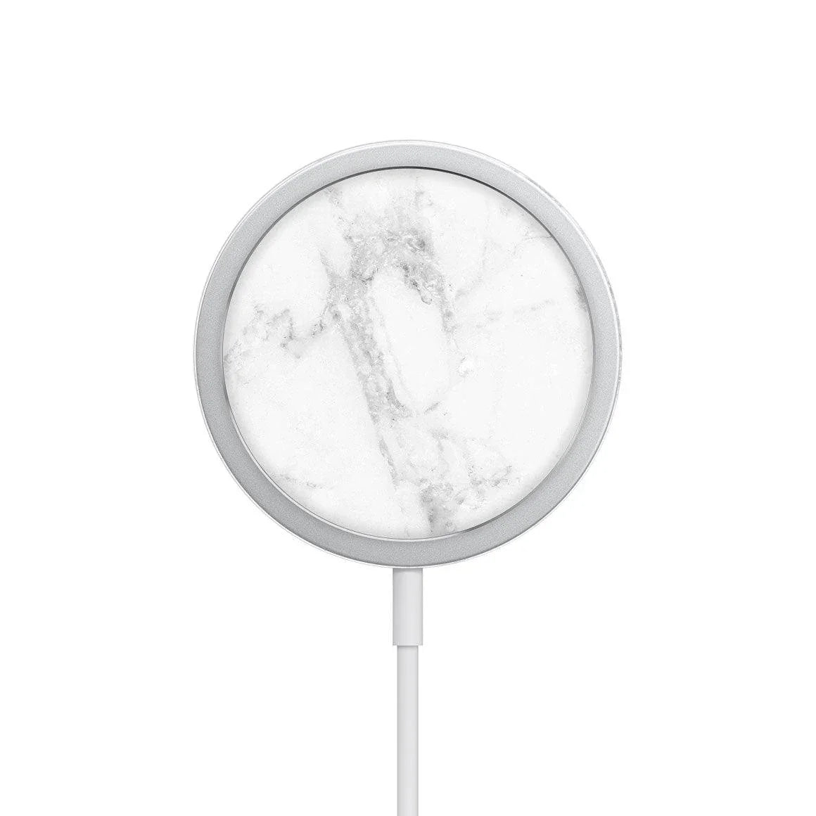 MagSafe Charger Marble Series Skins - Slickwraps