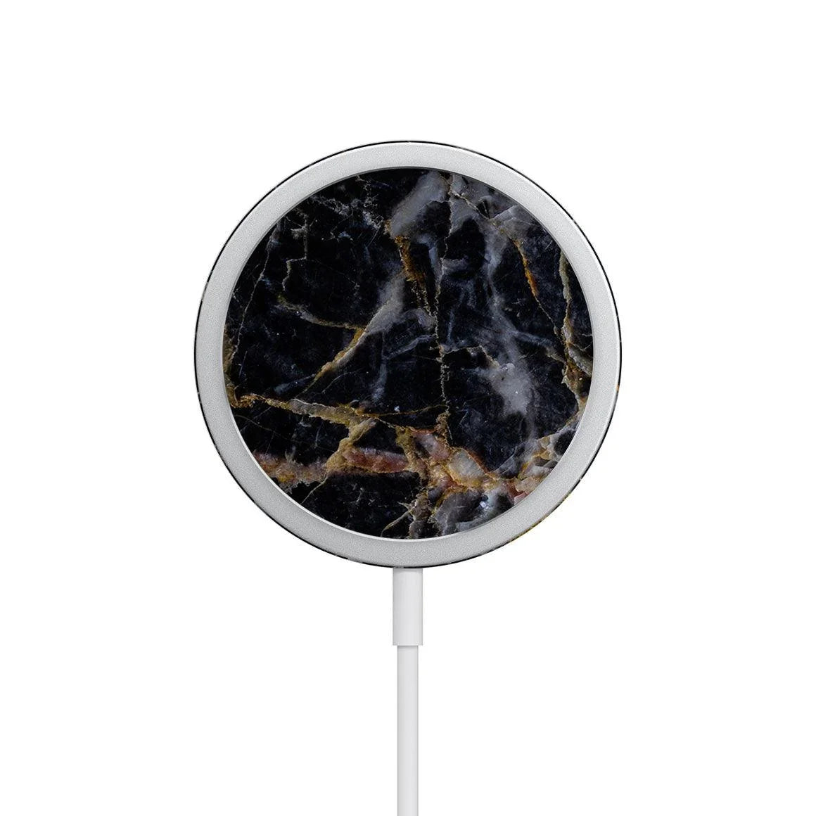 MagSafe Charger Marble Series Skins - Slickwraps