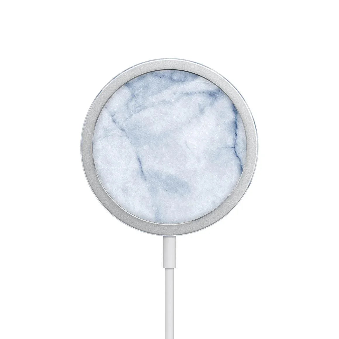 MagSafe Charger Marble Series Skins - Slickwraps