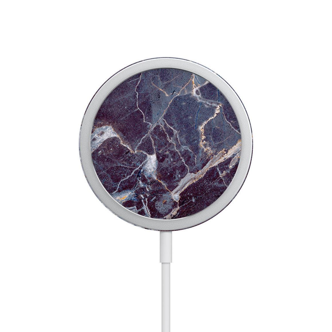 MagSafe Charger Marble Series Skins - Slickwraps