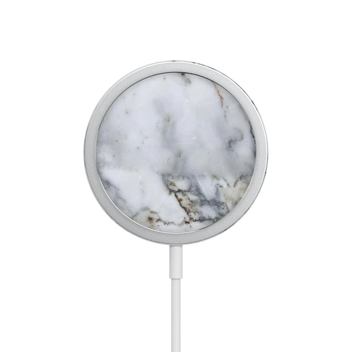 MagSafe Charger Marble Series Skins - Slickwraps