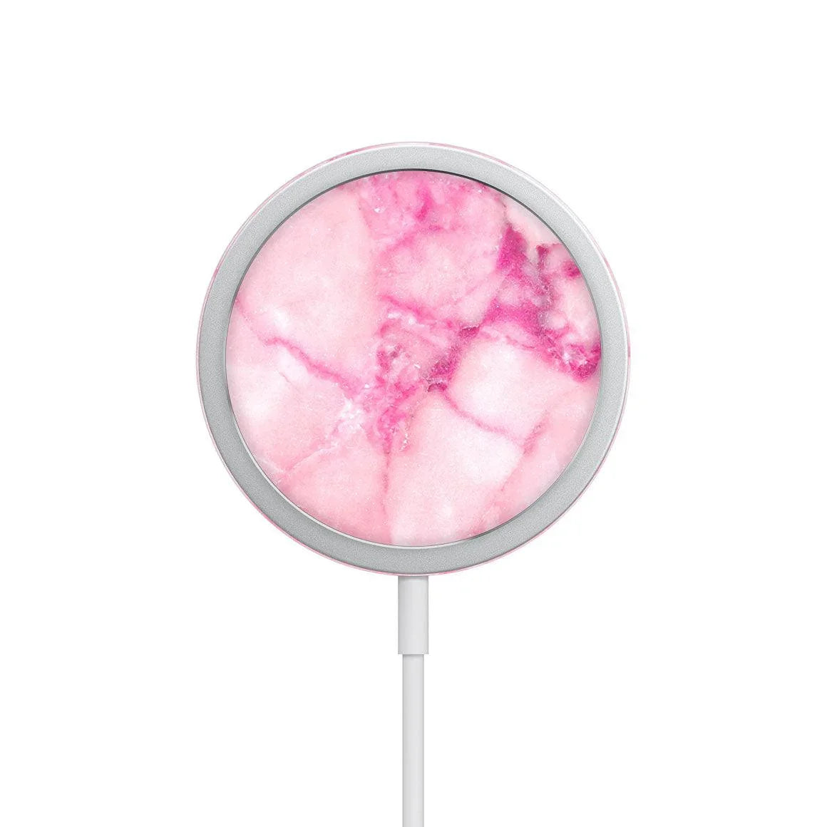 MagSafe Charger Marble Series Skins - Slickwraps