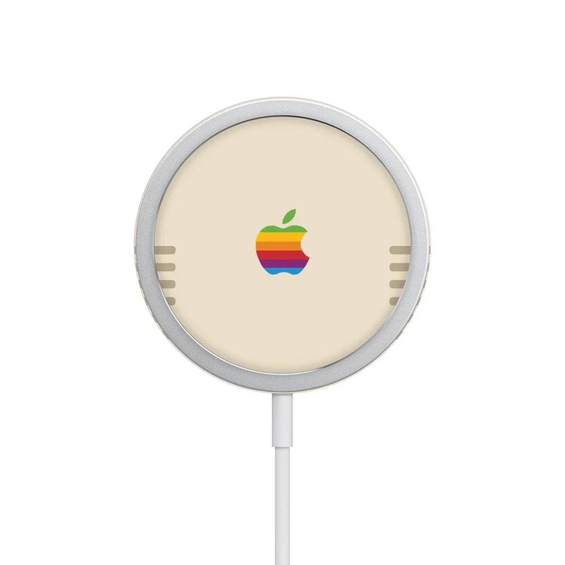 MagSafe Charger Retro Series Skins - Slickwraps
