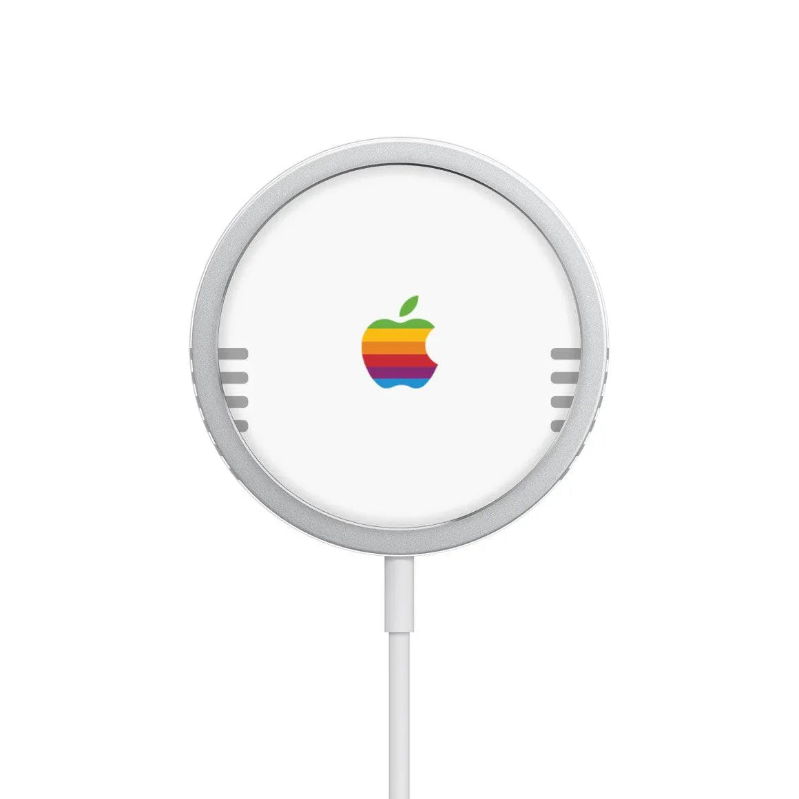 MagSafe Charger Retro Series Skins - Slickwraps