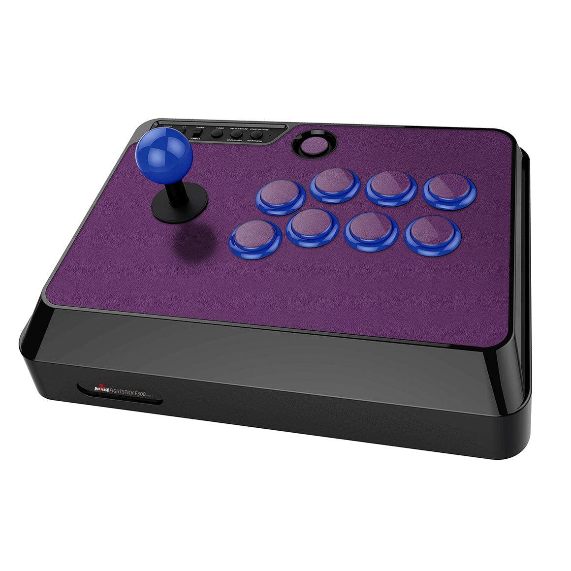 Mayflash Arcade Fight Stick F300 Color Series Skins – Slickwraps Mayflash Arcade Fight Stick F300 Color Series Skins – Slickwraps