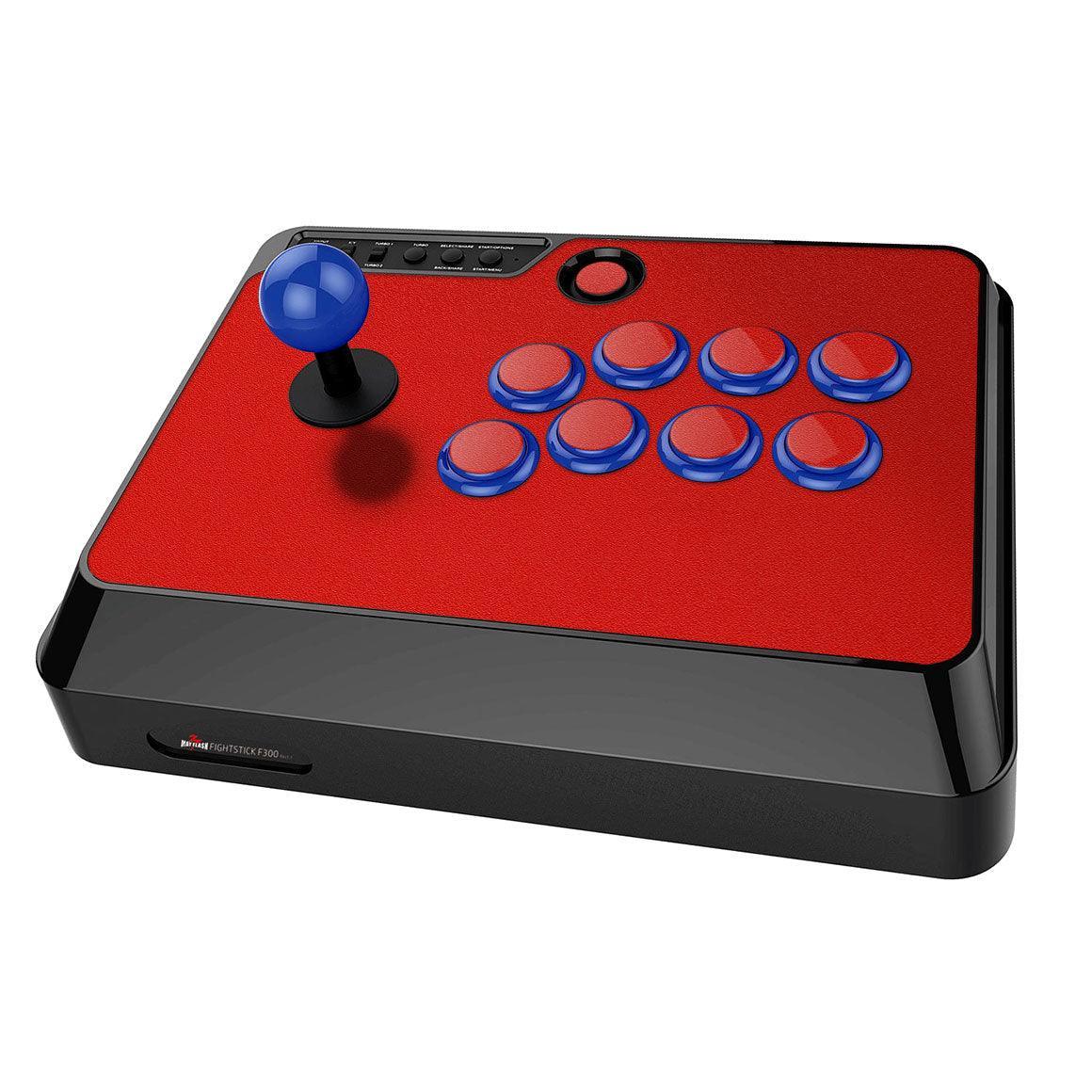 Mayflash Arcade Fight Stick F300 Color Series Skins - Slickwraps