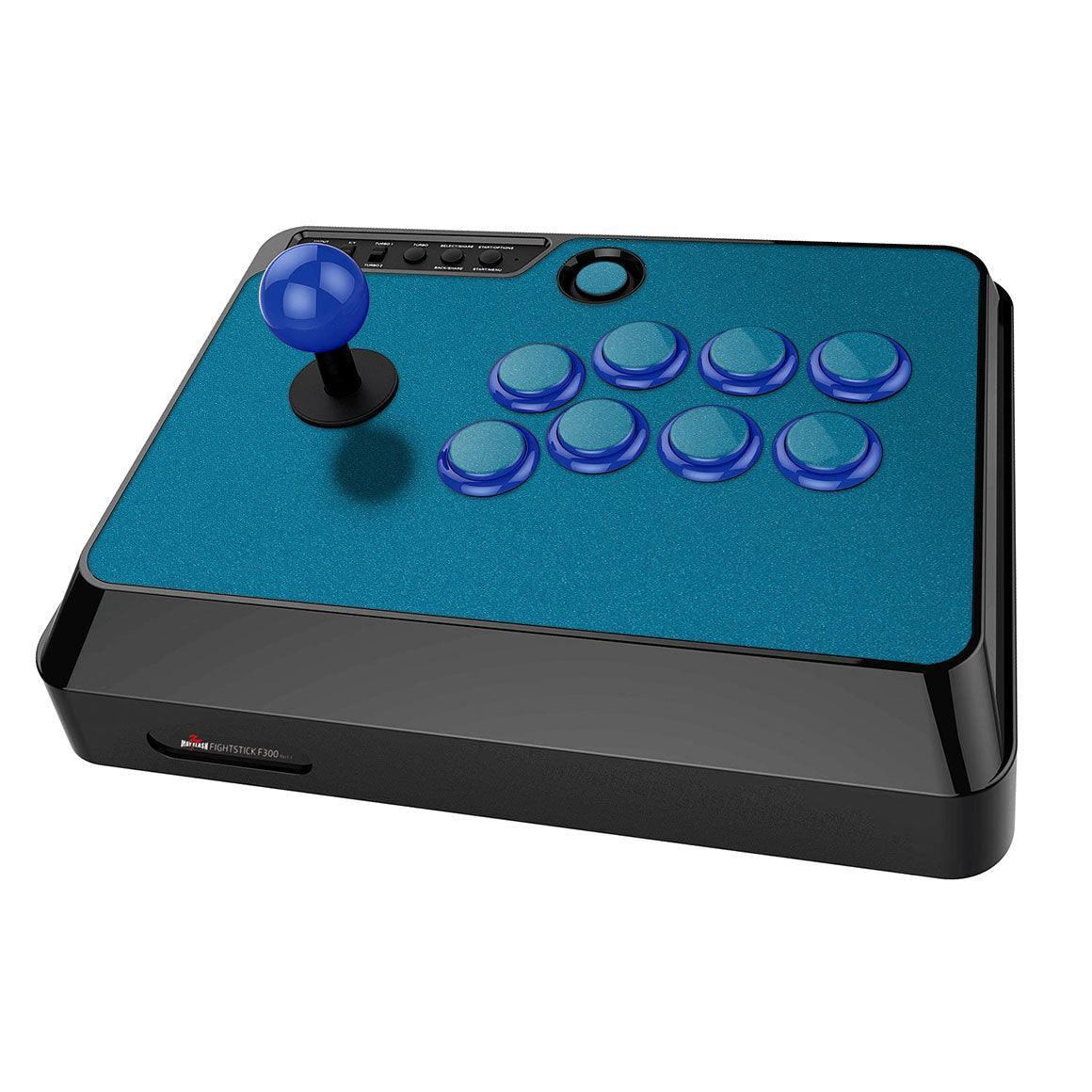 Mayflash Arcade Fight Stick F300 Glitz Series Skins - Slickwraps