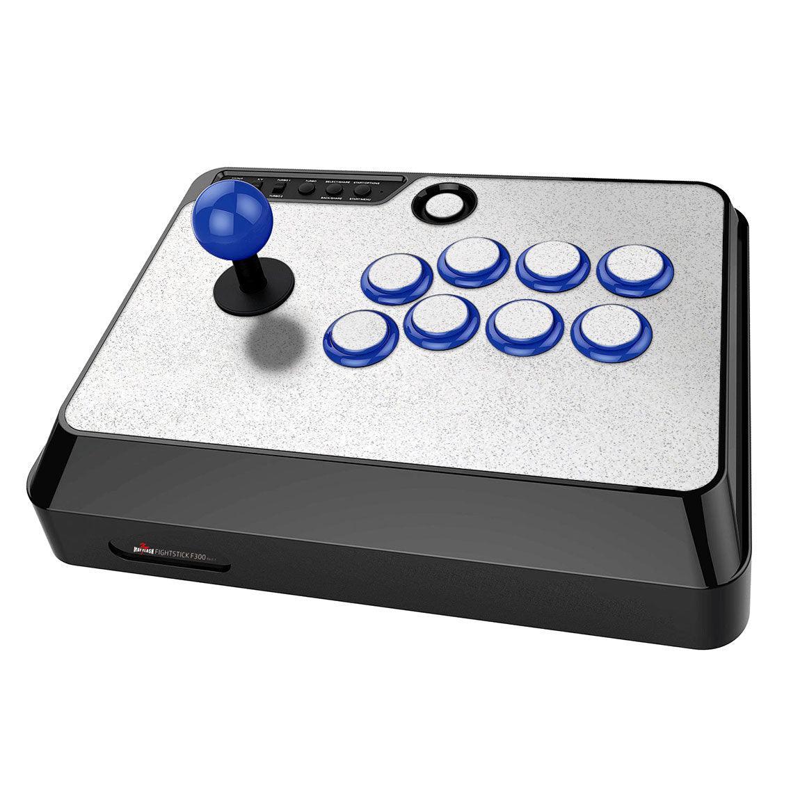 Mayflash Arcade Fight Stick F300 Glitz Series Skins - Slickwraps