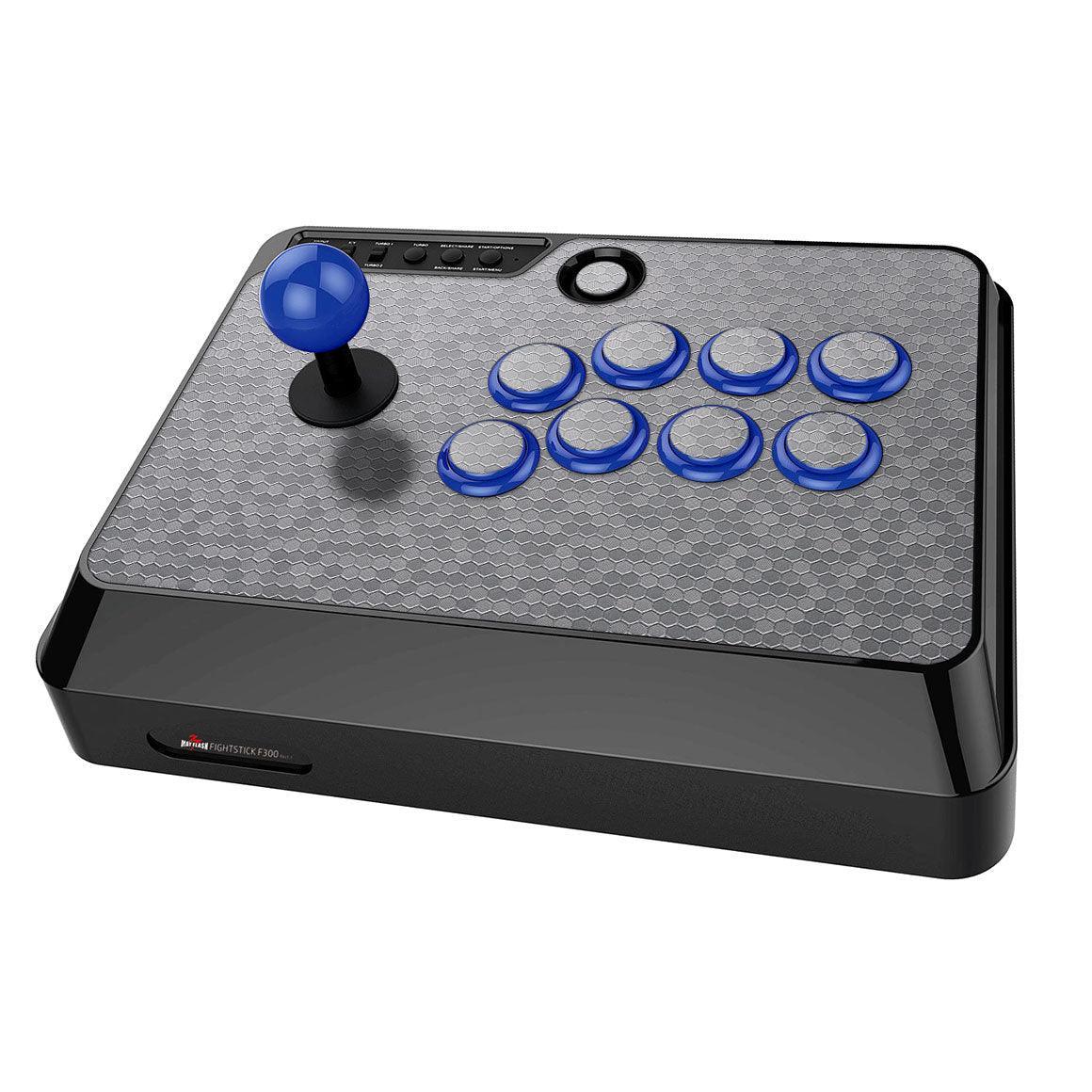 Mayflash Arcade Fight Stick F300 Honeycomb Series Skins - Slickwraps