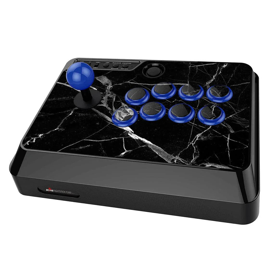 Mayflash Arcade Fight Stick F300 Marble Series Skins - Slickwraps