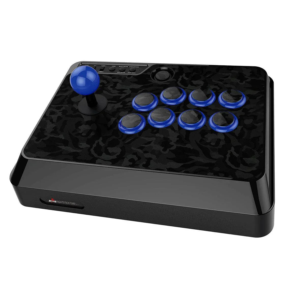 Mayflash Arcade Fight Stick F300 Shade Series Skins - Slickwraps