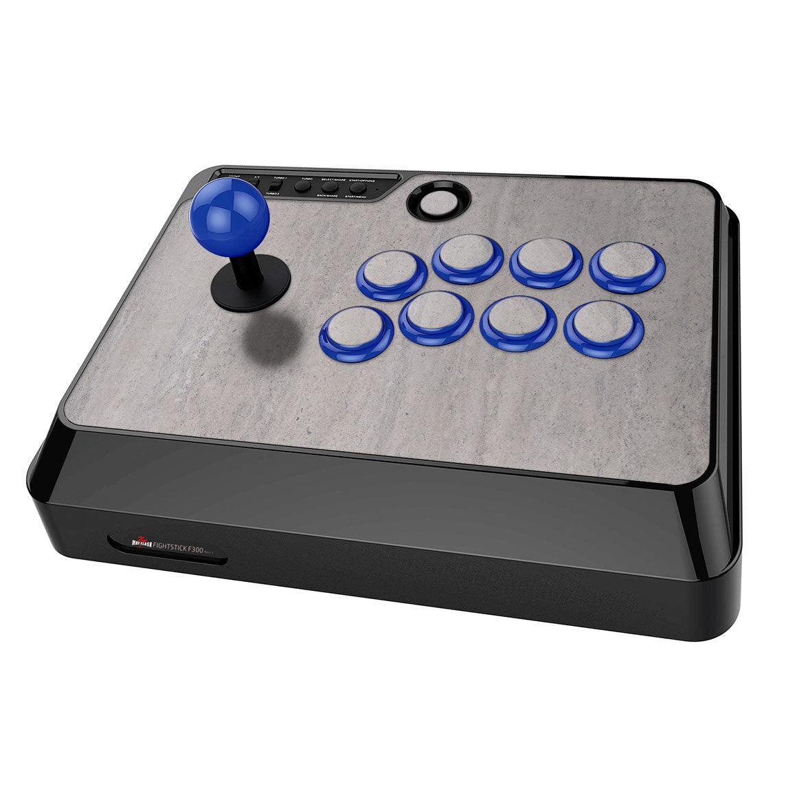 Mayflash Arcade Fight Stick F300 Stone Series Skins - Slickwraps