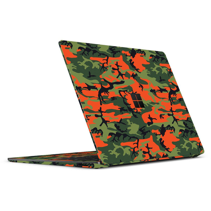 Microsoft Surface Laptop 3 Camo Series Skins - Slickwraps