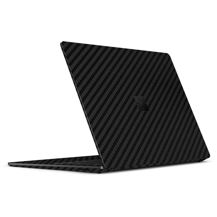 Microsoft Surface Laptop 3 Carbon Series Skins - Slickwraps