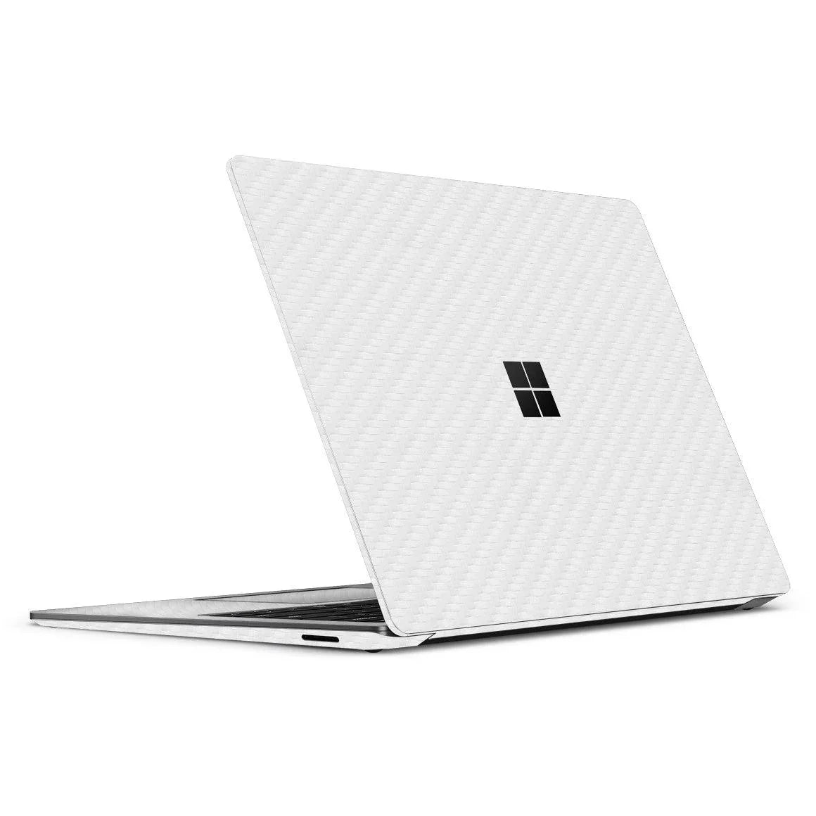 Microsoft Surface Laptop 3 Carbon Series Skins - Slickwraps