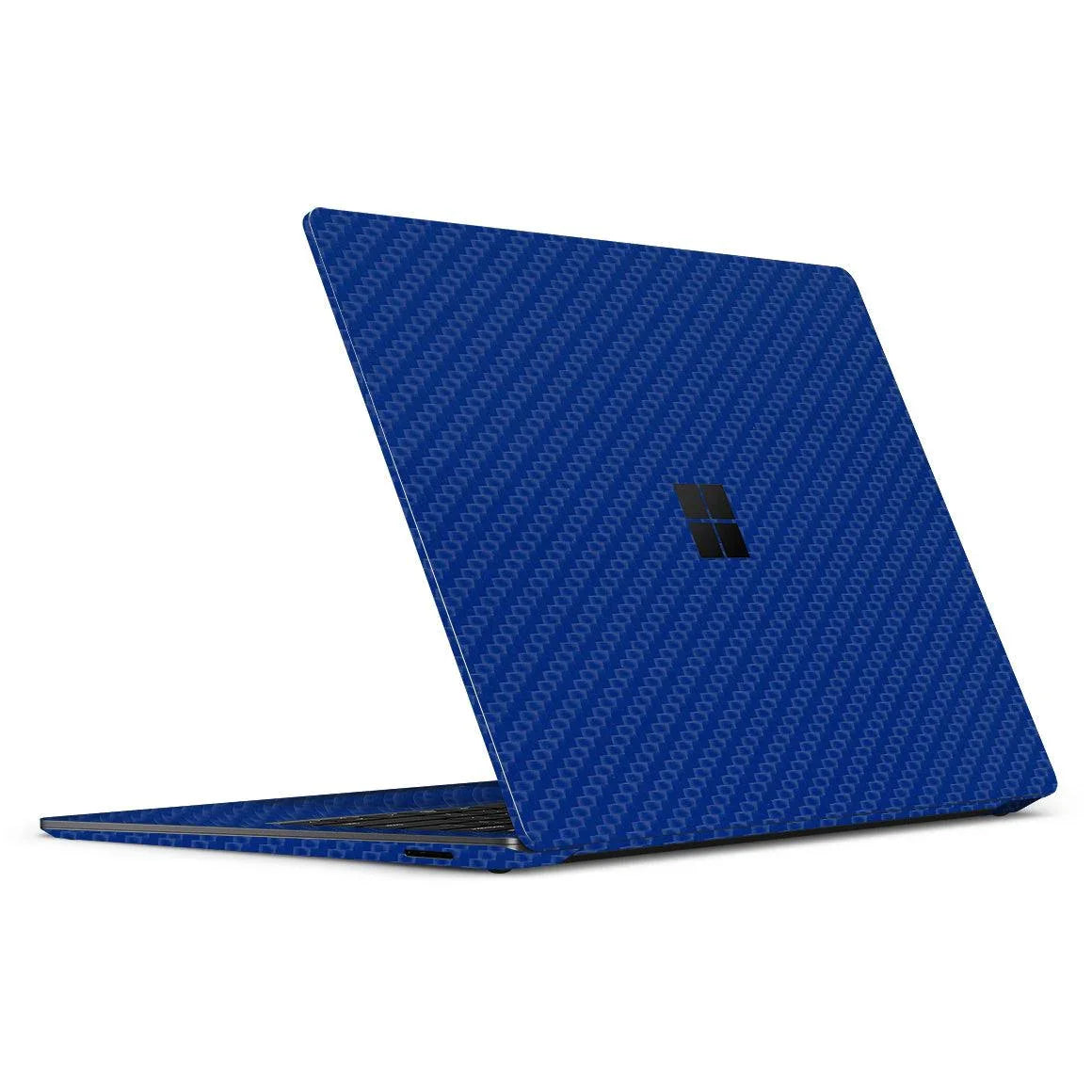 Microsoft Surface Laptop 3 Carbon Series Skins - Slickwraps