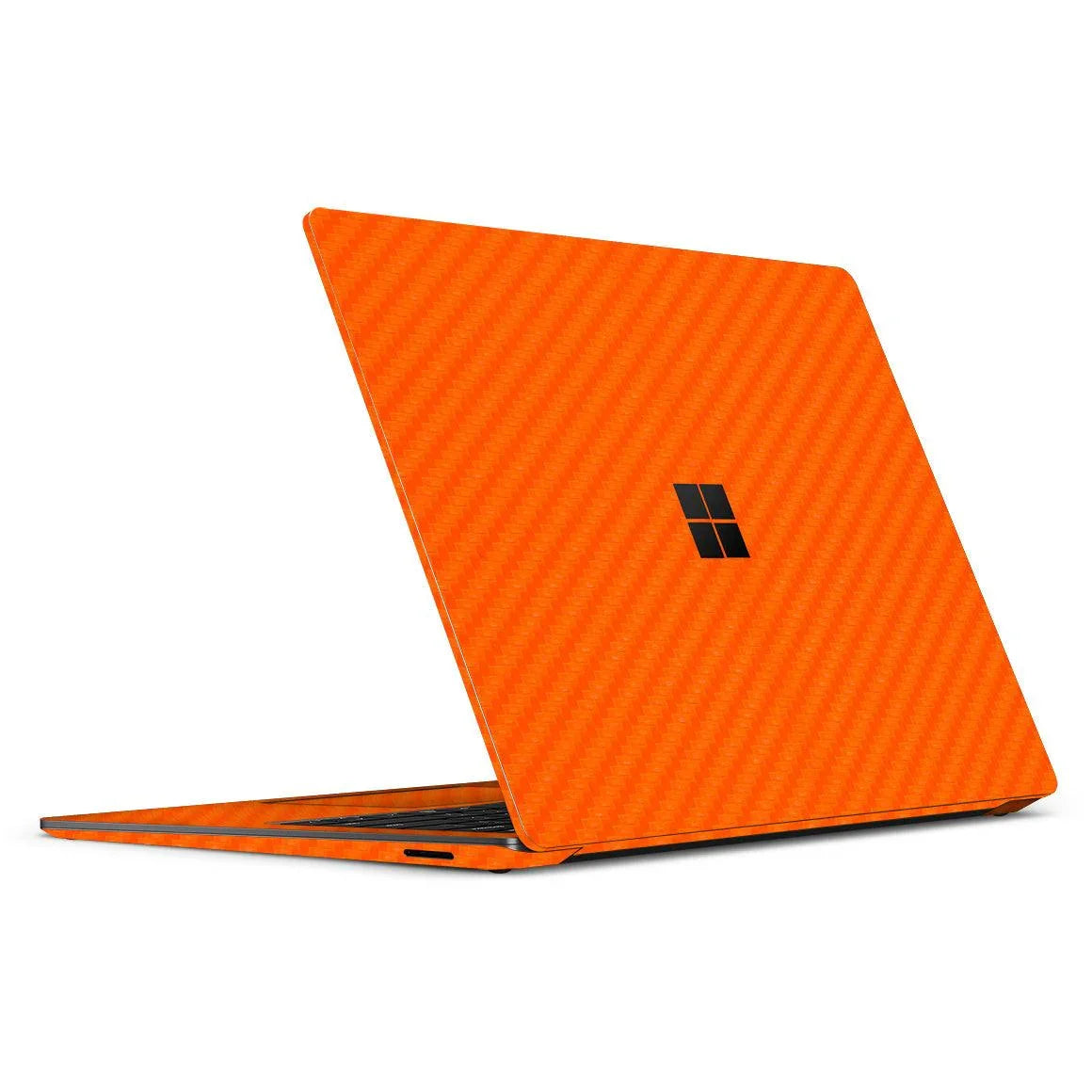 Microsoft Surface Laptop 3 Carbon Series Skins - Slickwraps
