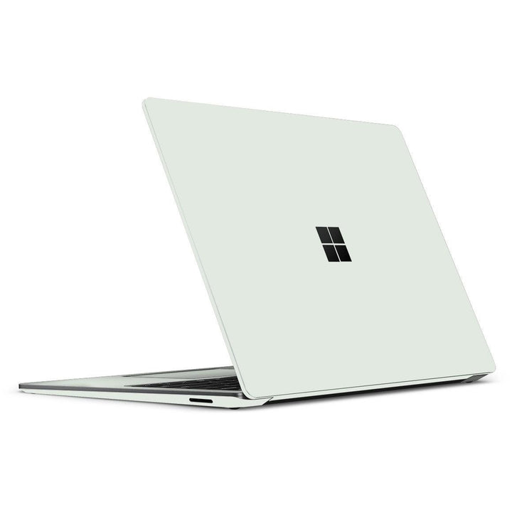 Microsoft Surface Laptop 3 Green Glow Skin - Slickwraps