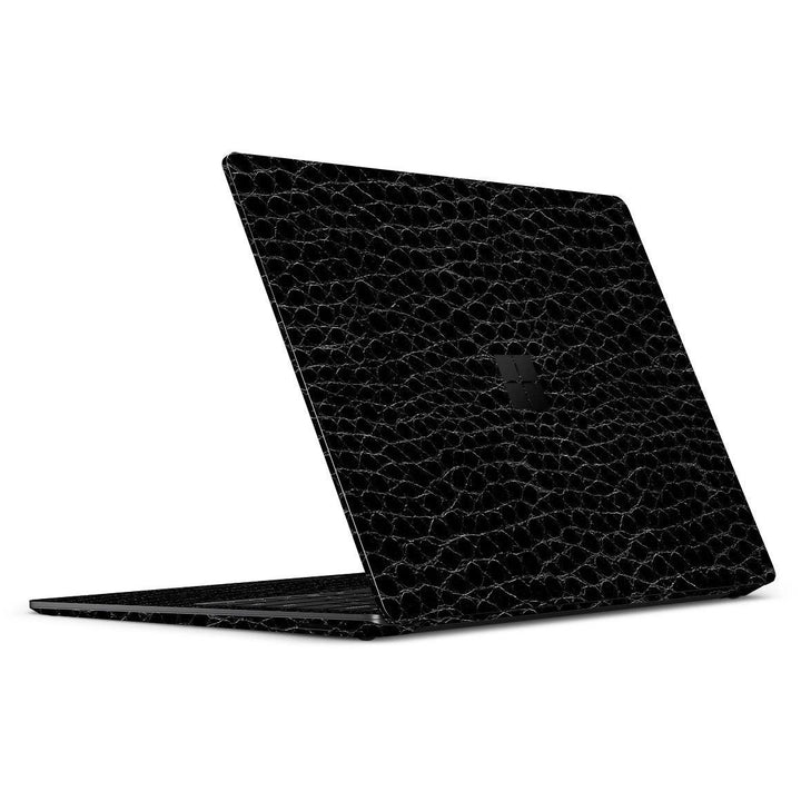 Microsoft Surface Laptop 3 Leather Series Skins - Slickwraps