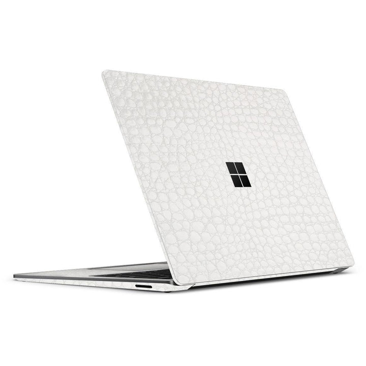 Microsoft Surface Laptop 3 Leather Series Skins - Slickwraps