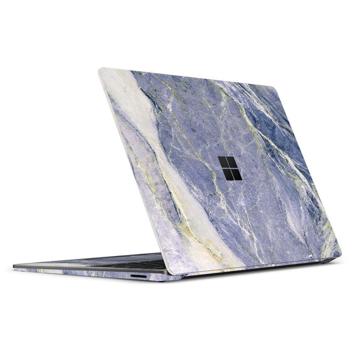 Microsoft Surface Laptop 3 Marble Series Skins - Slickwraps