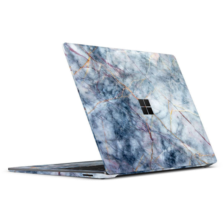 Microsoft Surface Laptop 3 Marble Series Skins - Slickwraps