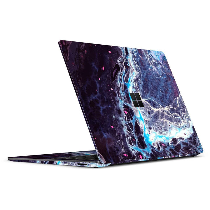 Microsoft Surface Laptop 3 Oil Paint Series Skins - Slickwraps