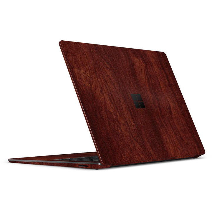 Microsoft Surface Laptop 3 Wood Series Skins - Slickwraps