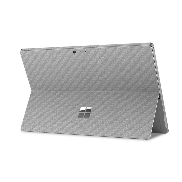 Microsoft Surface Pro 6 Carbon Series Skins - Slickwraps
