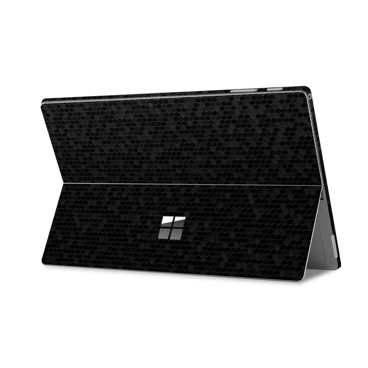 Microsoft Surface Pro 6 Honeycomb Series Skins - Slickwraps