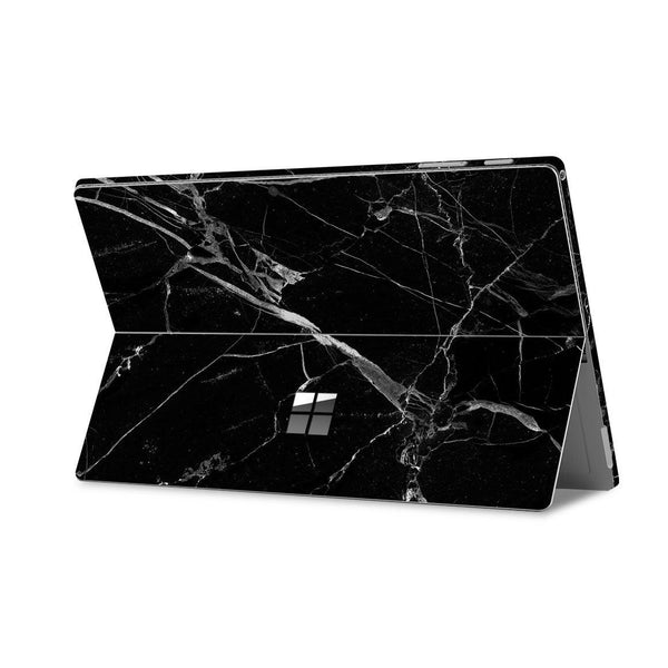 Microsoft Surface Pro 6 Marble Series Skins - Slickwraps