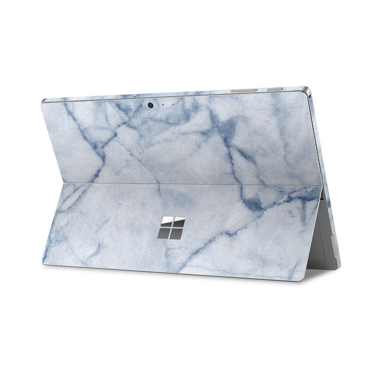 Microsoft Surface Pro 6 Marble Series Skins - Slickwraps