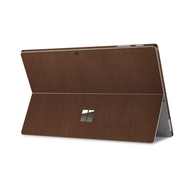 Microsoft Surface Pro 6 Metal Series Skins - Slickwraps