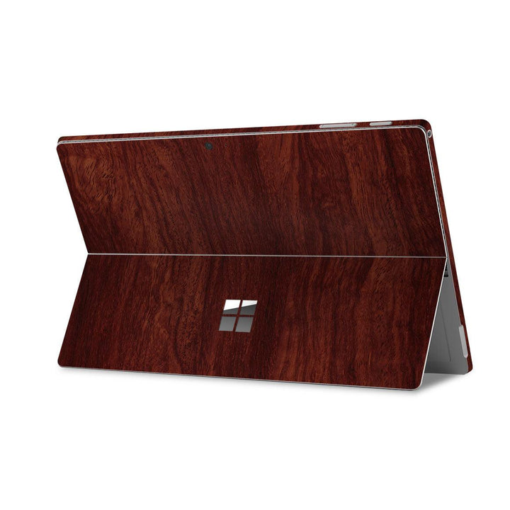 Microsoft Surface Pro 6 Wood Series Skins - Slickwraps